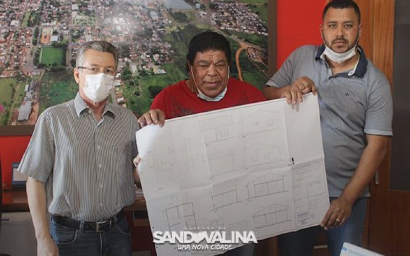 CASA PRÓPRIA  